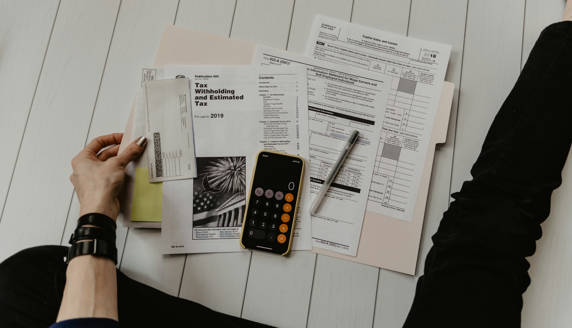 Accounting & Bookkeeping